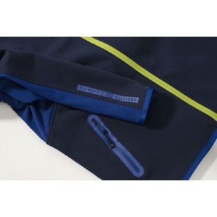 TOMMY HILFIGER BLUZA Z KAPTUREM